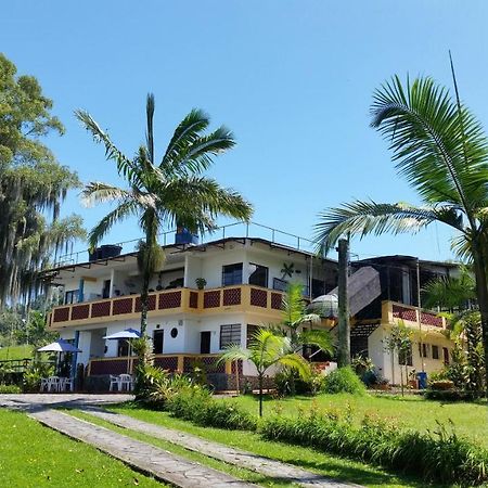 Hotel Faroazul Rnt12633 سانتا روزا دي كابال المظهر الخارجي الصورة