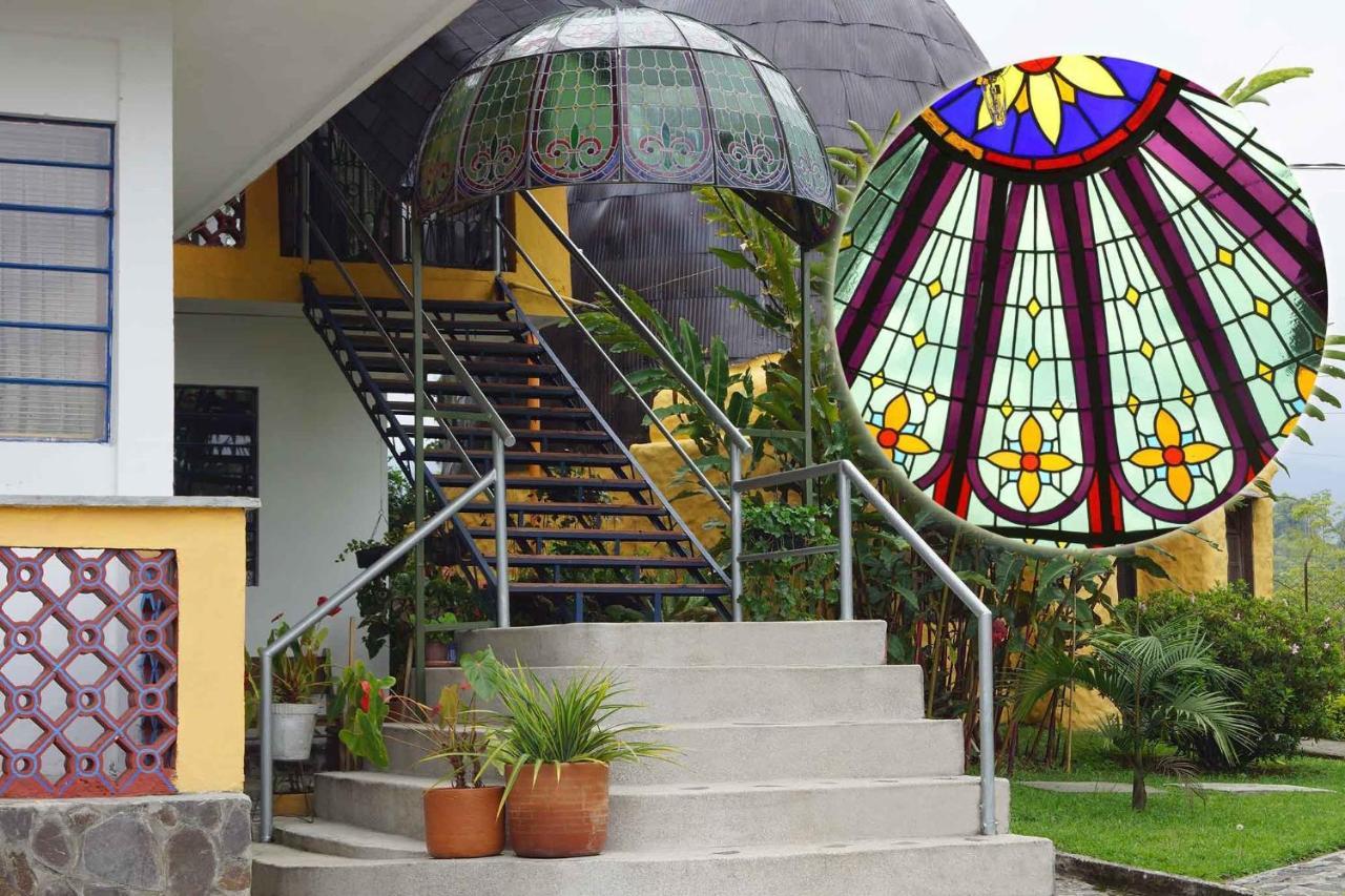 Hotel Faroazul Rnt12633 سانتا روزا دي كابال المظهر الخارجي الصورة