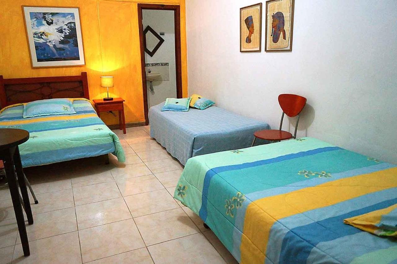 Hotel Faroazul Rnt12633 سانتا روزا دي كابال الغرفة الصورة