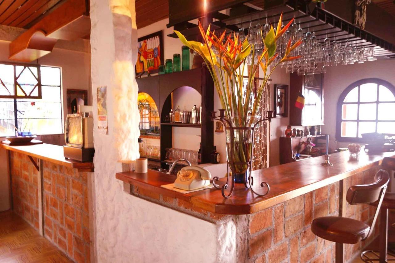 Hotel Faroazul Rnt12633 سانتا روزا دي كابال المظهر الخارجي الصورة