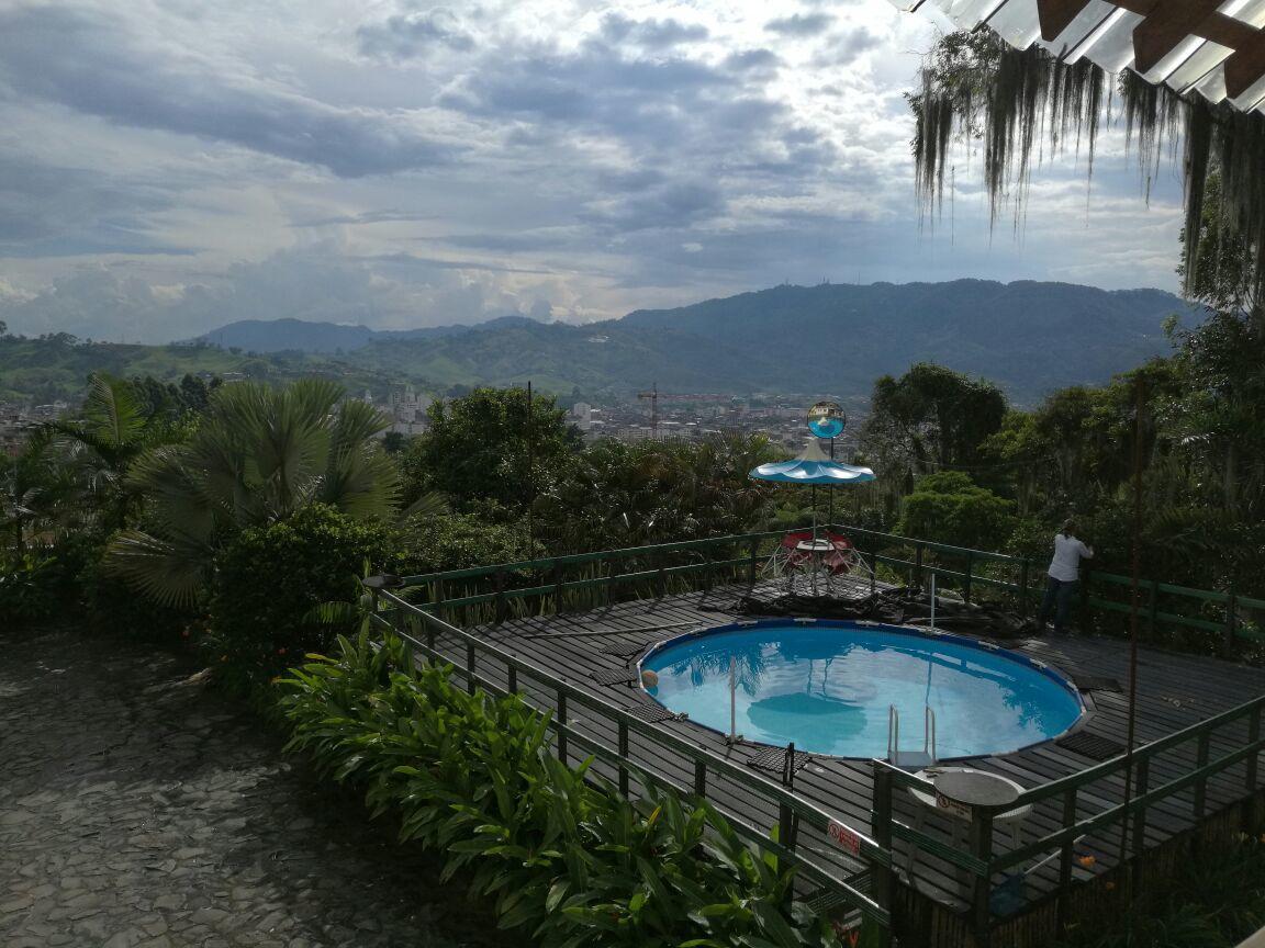 Hotel Faroazul Rnt12633 سانتا روزا دي كابال المظهر الخارجي الصورة